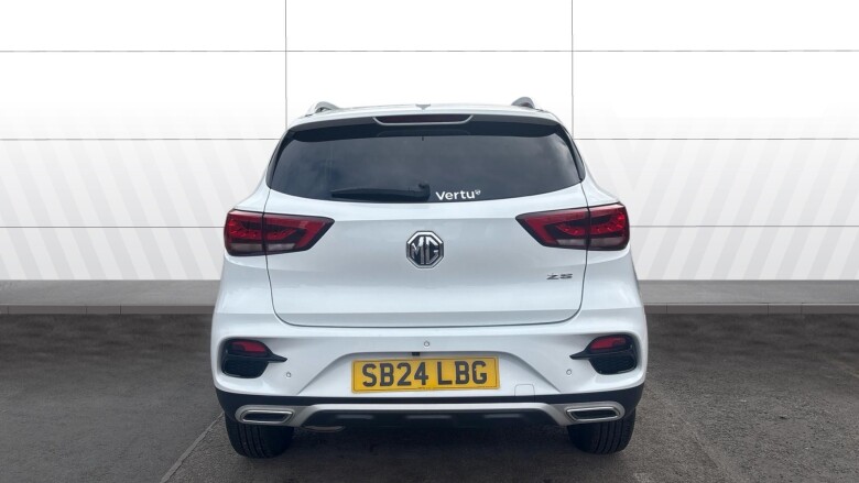 MG ZS 1.5 VTi-TECH Exclusive 5dr Petrol Hatchback